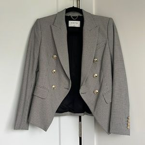 Aritzia babaton size 0 blazer